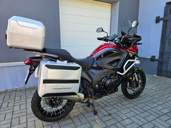 Honda VFR 1200X Crosstourer ABS Manual - 8