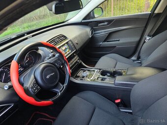 Predam jaguar xe rok 2015 dizel2.0 - 8