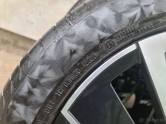 5X114,3 R19 +LETNE PNEU 235/50 R19 - 8