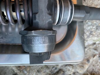 VW touareg 2,5 vstrekovače - 8