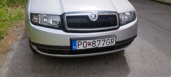 Škoda Fabia 1.2 HTP - 8