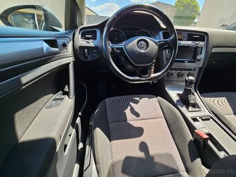 Vw golf 7 variant - 8