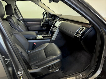 Land Rover Discovery, 3.0SDV6 HSE, RV.2/2019, 7 MÍST, vzduch - 8