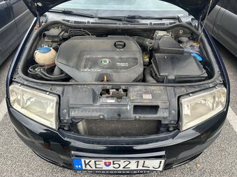 Škoda Fábia 1, 1.9 TDI - 8