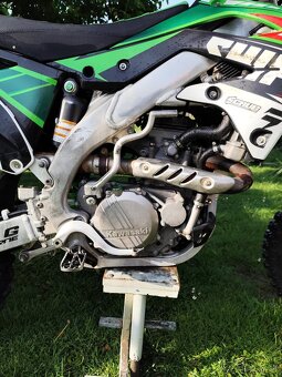 Kawasaki kxf450 2015 - 8