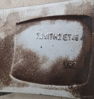 Elekróny originál Škoda r 17 - 8