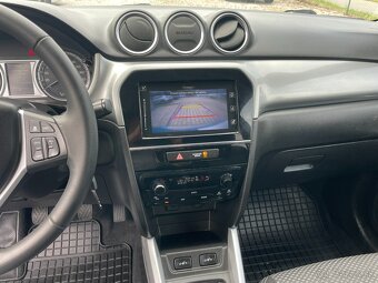 Suzuki Vitara 1.6 VVT benzín Allgrip 4x4 - 8