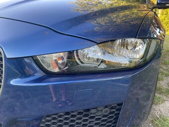 Jaguár XE 2.0, 8AT, R-Sport - 8