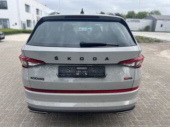 Škoda Kodiaq RS 2.0TDI - 8