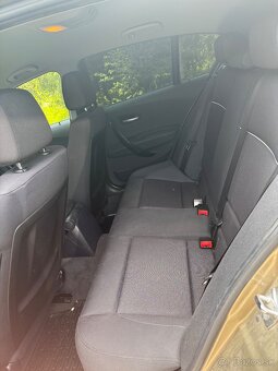 BMW 1 118 i (2,0 liter), Automat e87 - 8