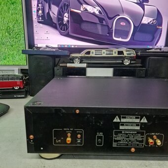 PIONEER PD-8500...cd prehrávač... - 8