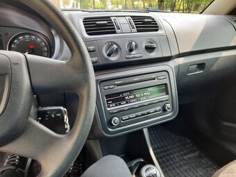 Škoda Fabia Combi 1,2 HTP 51kw (69k) - 8