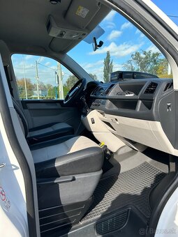 VW T6 2.0 TDI Sanitné vozidlo DSG - 4x4 - 8