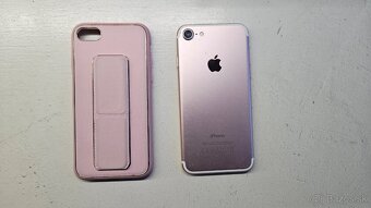 Apple iPhone 7 ružový 128GB - 8