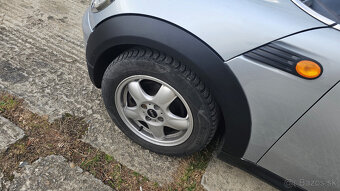 Mini One R56 - 1,4 benzín - vymením za väčšie - 8