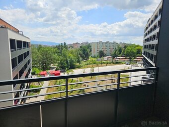 1 izbový byt Terasa Košice Popradská ulica - 8