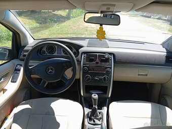 Mercedes Benz B 180 CDI - 8