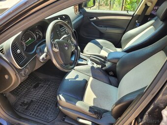 Saab 9-3 1,9TTID automat IBA VÝMENA - 8