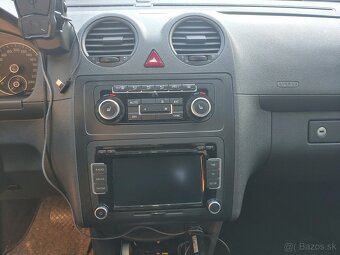 Volkswagen Caddy Maxi 2.0 TDI 170K DSG 7 miest - 8