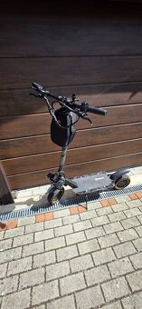 Predám kolobežku Nanuk SCOUT 52 volt - 8