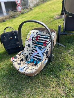 Cybex priam 3v1 - 8