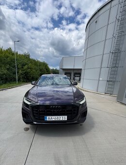 Audi SQ8 4.0 V8 INDIVIDUAL - 8