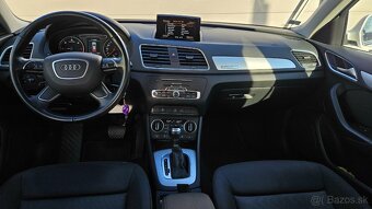 Audi Q3 2.0 TDI S Line quattro S tronic 150k - 8