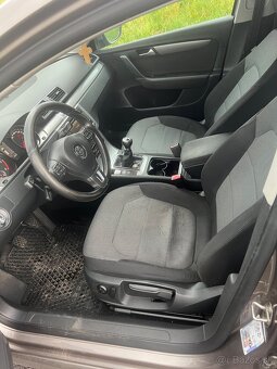 Volkswagen passat b7 - 8