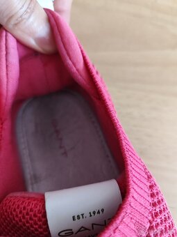 Gant vzdušné šnurovacie topánky. - 8