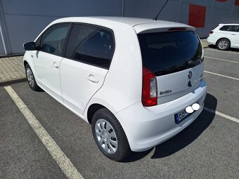 Škoda CITIGO 1,0 G-TEC , 95 tis KM, kúp. v SR, r.v,2016 - 8
