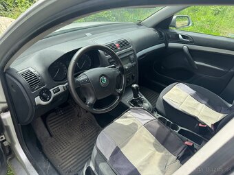 Škoda octavia 1,9 TDi - 8