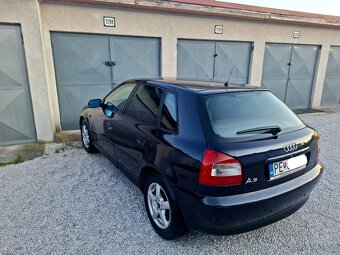 Audi A3 sportback 5dv. facelift 1.9tdi 81kw (rotačka) - 8