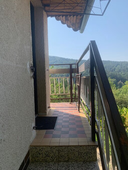 Na predaj chata v krásnom prostredí v obci Hôrka nad Váhom - 8