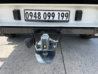 Peugeot Boxer 7 miestny válnik, ťažné, rok 2020, 186 tis.km - 8