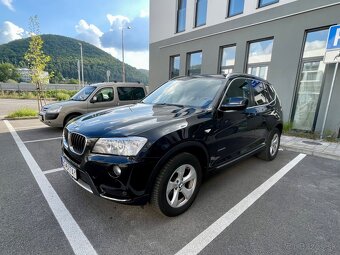 BMW X3 - 8