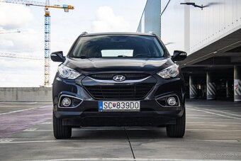 Hyundai ix35 2.0CRDI VTG Style 4x4 /AJ NA SPLÁTKY/PROTIÚČET/ - 8