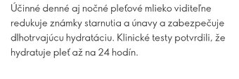 PÁNSKE -PLEŤOVÉ OMLADZUJUCE MLIEKO GÉL NA TVÁR - 8