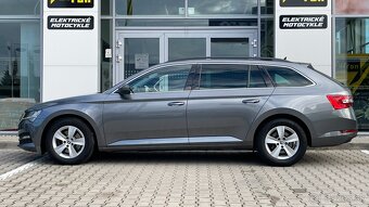 Škoda Superb Combi 2,0TDI DSG 7 110kW 2022 - 8