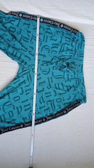 Juicy Couture pohodlne volne nohavice - 8