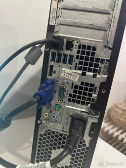 Komplet PC zostava 4-jadro 2TB HDD - 8