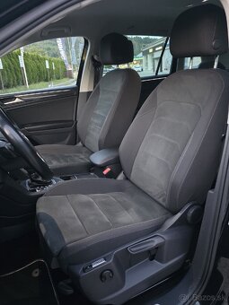 Volkswagen Tiguan R-line 2.0 TDI 4x4 DSG Virtual Webasto - 8