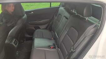 Predám Kia Sportage 2017, 1. Majiteľ,  Nová TK a EK - 8