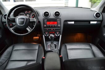 AUDI A3 1.6, DSG, 75 kW, R.V.: 2010, ELEKTRÓNY R16 - 8