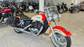 15000 km honda vt 1100 shadow aero clasic - 8