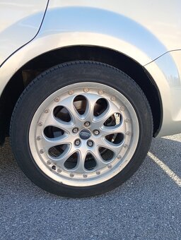 Ford Mondeo MK4 - 8