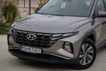 Hyundai Tucson 1.6 T-GDi Family AJ NA SPLÁTKY / PROTIÚČET - 8