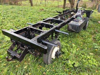 Multicar M26 4x4 sklapac - 8