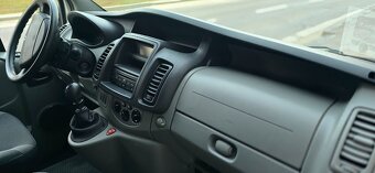 Renault Trafic Furgon 2.0 dCi 115k L1H1P1 Furgon - 8