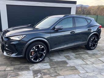 Cupra Formentor 2.0 TSI 4x4 310PS BREMBO 12tkm 2021 - 8