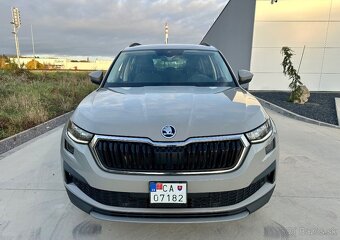 Škoda KodiaQ 2.0 TDI 110KW - 8